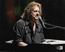 Gregg Rolie Signed 8x10 Photo
