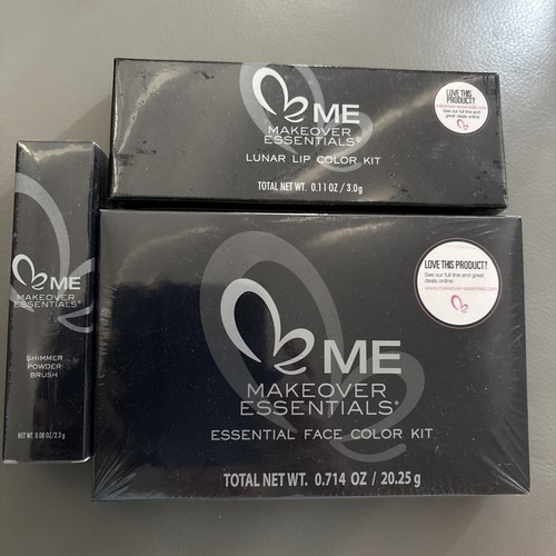 Makeover essentials face and - face,