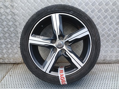 Volvo v40 alloy wheel - volvo,