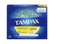 Tampax Regular Tampons with