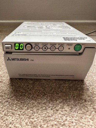 Mitsubishi p95dw digital - mitsubishi, p95dw-n(s)