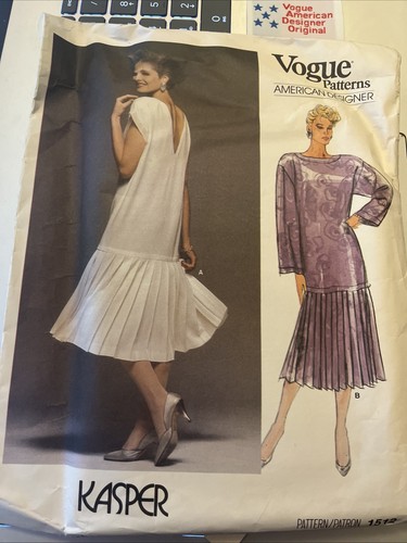 Vogue 1512 vintage - vogue, american
