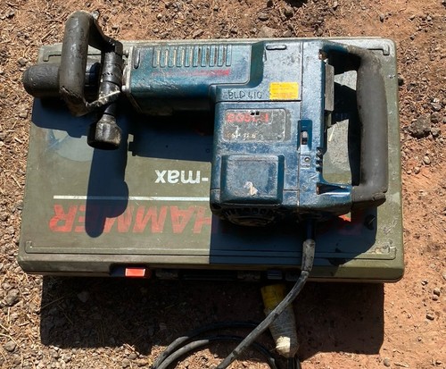 Bosch gsh demolition - bosch, e