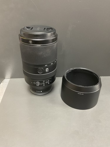 Sony 300mm 5 6 g - 70-300mm, f4.5-5.6