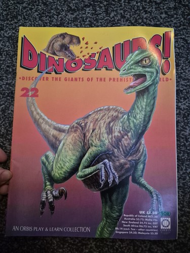 Dinosaurs orbis play - 22, &