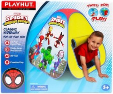 Disney Jr Marvel Spidey and