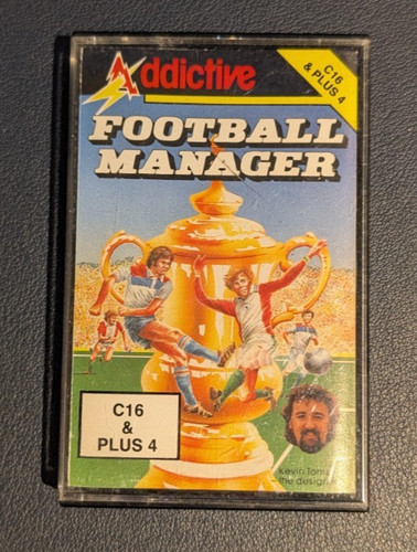 Football manager c16 - football,