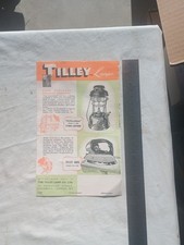 The Tilley Lamps Advertising