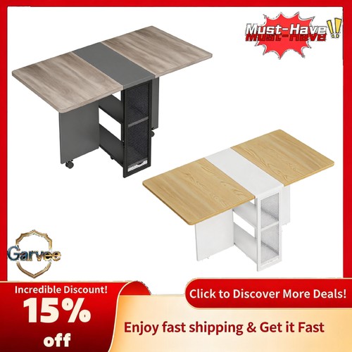 Drawer and shelves folding - and, 2