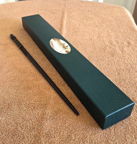 Ginny weesley wand - wand, the