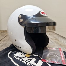 Bell Helmet Mag-1  hardly used