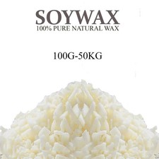 Soy Wax 100% Pure Candle