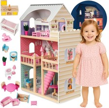 Mamabrum Dolls House with