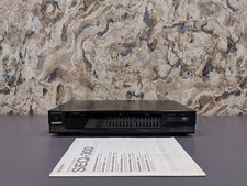 Sony SEQ-300 Graphic Equalizer