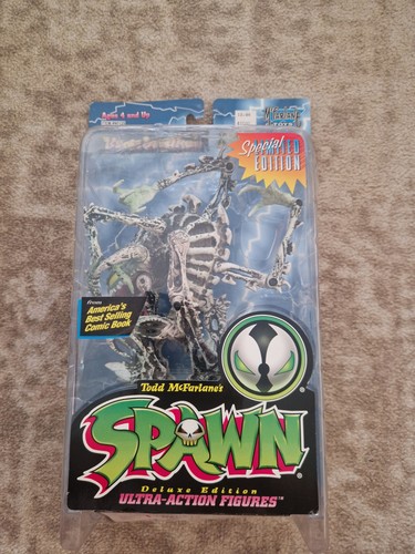Spawn vertebreaker special - spawn,