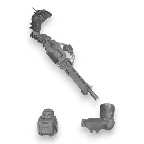 Imperial agents heavy stubber - heavy,