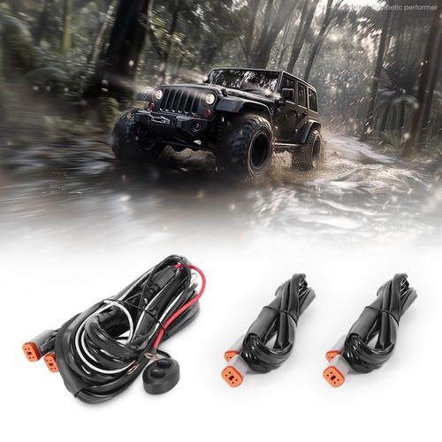 Complete wiring harness for - complete,