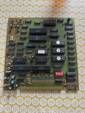 PCB Vintage Arcade  POKER