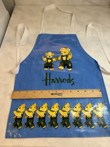 Harrods childs apron - childs,