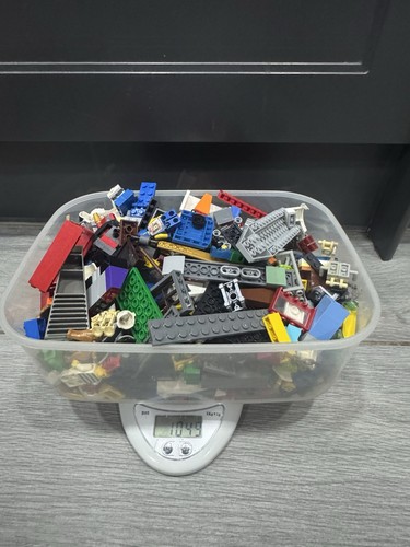 1kg mixed random - mixed, legos