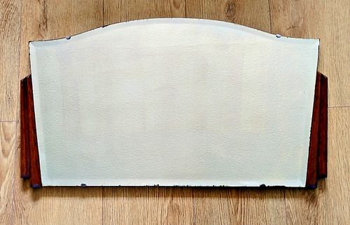Art deco 1920s wall - 1920s, mirror