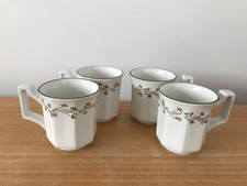 Johnsons Brothers Eternal Beau 4 x Mugs