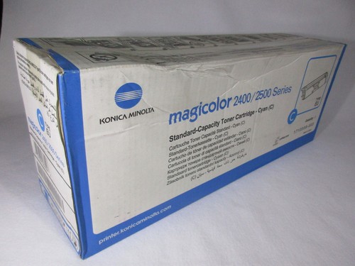 Konica minolta magicolor - konica,