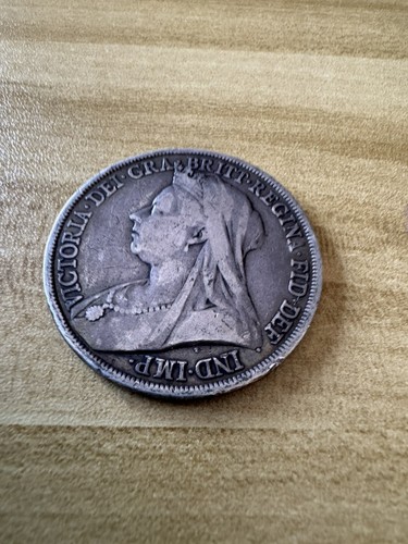 Queen victoria silver - silver, crown