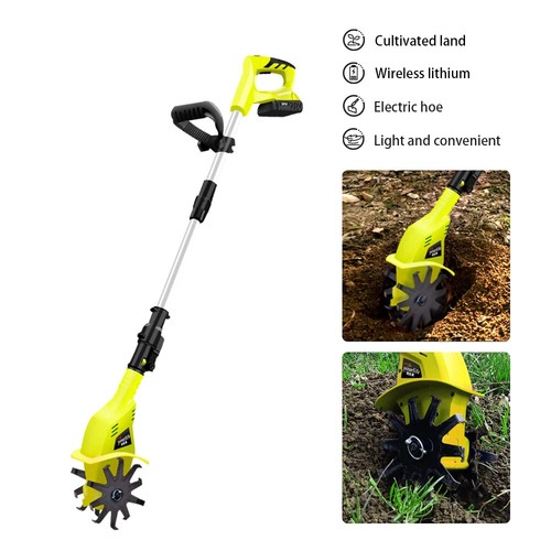 Cultivator microtiller - cultivator,