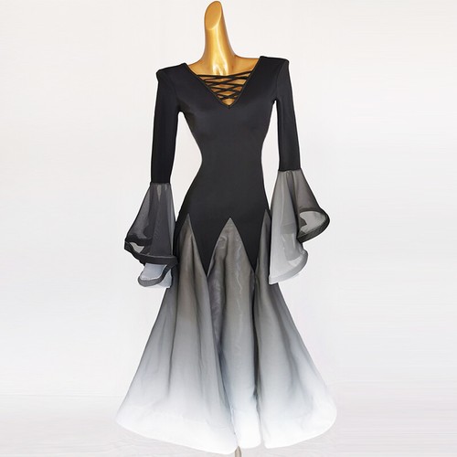 Latin ballroom dance dress - latin,