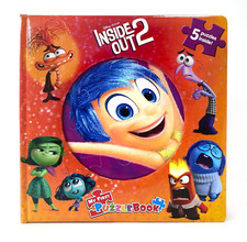 Disney inside Out 2 My First