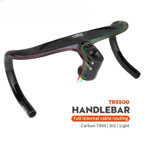 Carbon di2 full - internal, cable