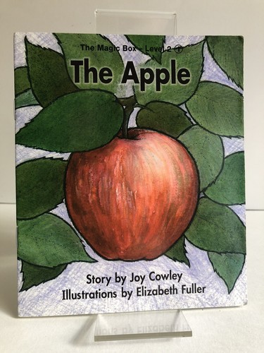 The apple joy - by,