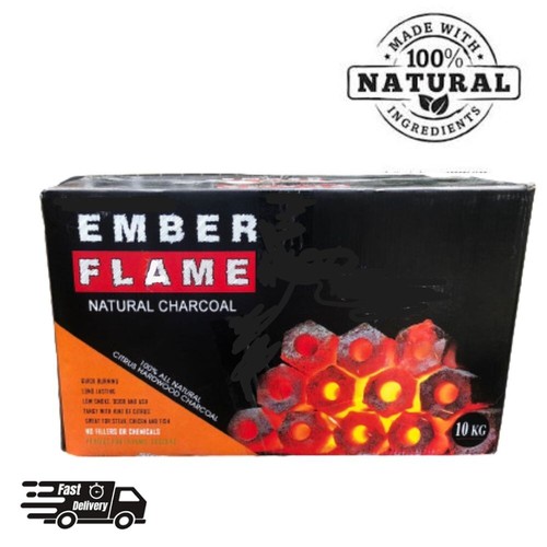 Lumpwood charcoal bbq - lumpwood,