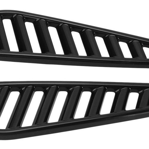 New 2pcs car hood vent - 2pcs,