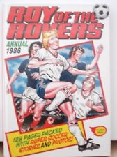 Roy of the Rovers Annual 1986