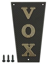 VOX JMI Logo, gold letters