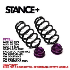 Stance+ Height Adjustable Rear