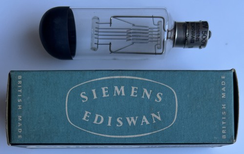 Vintage new old stock siemens - vintage,