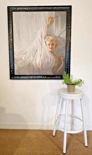 Marilyn monroe portrait - marilyn,