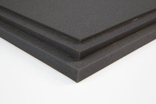 Foam Sheet Sponge Rubber Grey