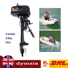 3.6HP 2Stroke Outboard Motor