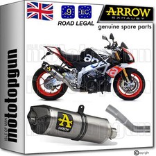 exhaust titanium c tech arrow