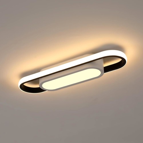 Modern led ceiling light - ceiling, 30w