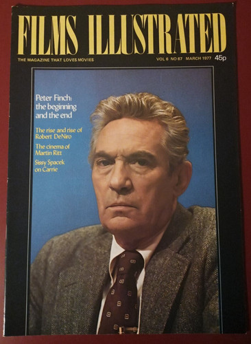 Films illustrated march - illustrated:, march,