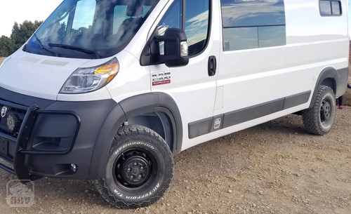 Van life ohv ram promaster - ohv,