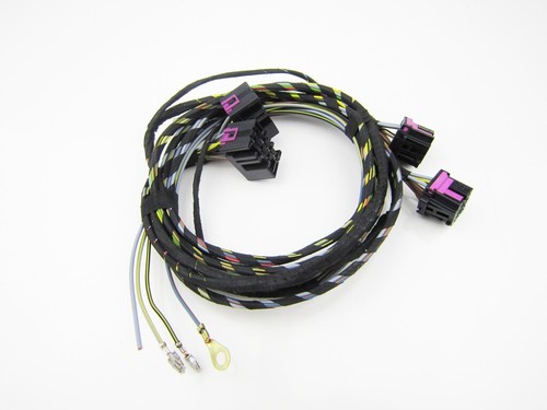 Wiring harness seat - harness,