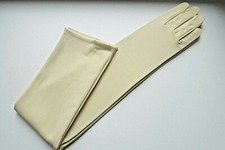 Champagne spandex long - champagne,