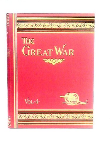 The great war - vol., 4