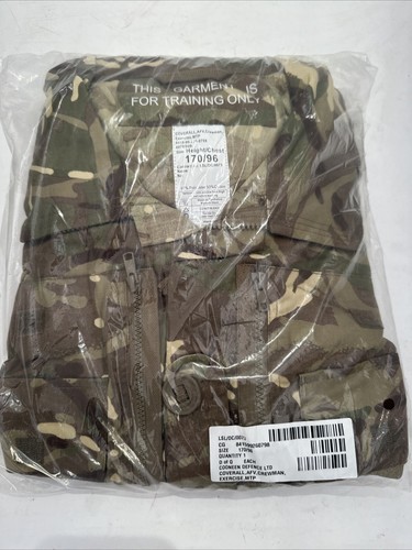 British army issue mtp - british,